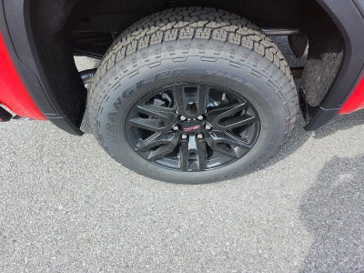 2026 GMC Sierra 1500 Crew Cab Short Box 4-Wheel Drive Pro