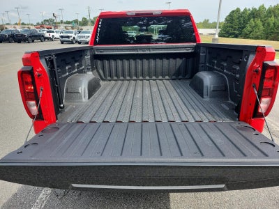 2026 GMC Sierra 1500 Crew Cab Short Box 4-Wheel Drive Pro