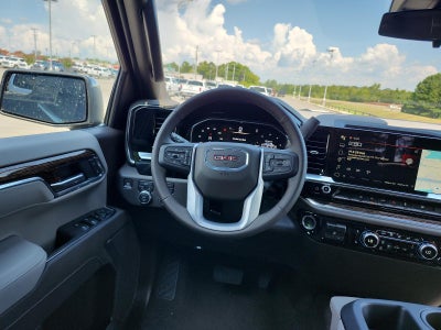 2026 GMC Sierra 1500 Crew Cab Short Box 4-Wheel Drive SLE