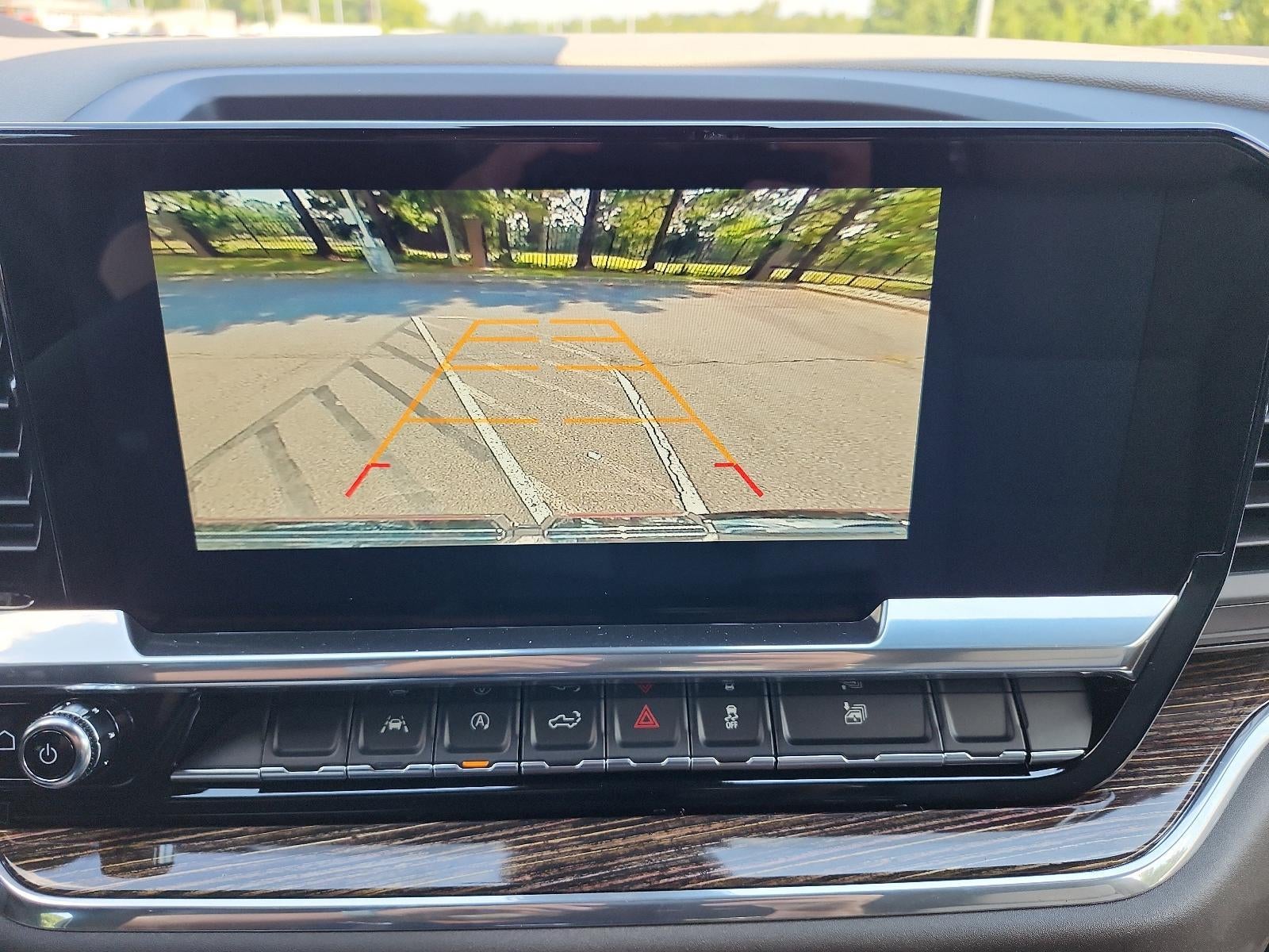 2026 GMC Sierra 1500 Crew Cab Short Box 4-Wheel Drive SLE