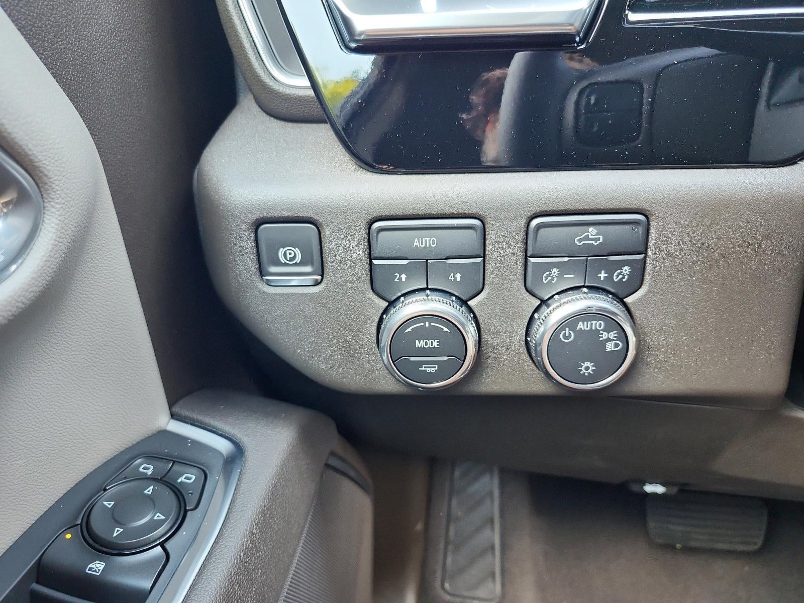 2026 GMC Sierra 1500 Crew Cab Short Box 4-Wheel Drive SLE