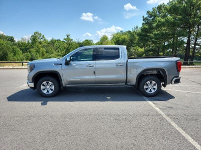2026 GMC Sierra 1500 Crew Cab Short Box 4-Wheel Drive SLE
