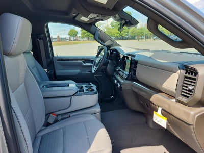 2026 GMC Sierra 1500 Crew Cab Short Box 4-Wheel Drive SLE