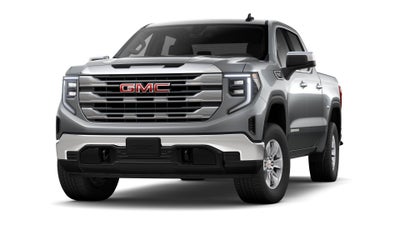 2026 GMC Sierra 1500 Crew Cab Short Box 4-Wheel Drive SLE