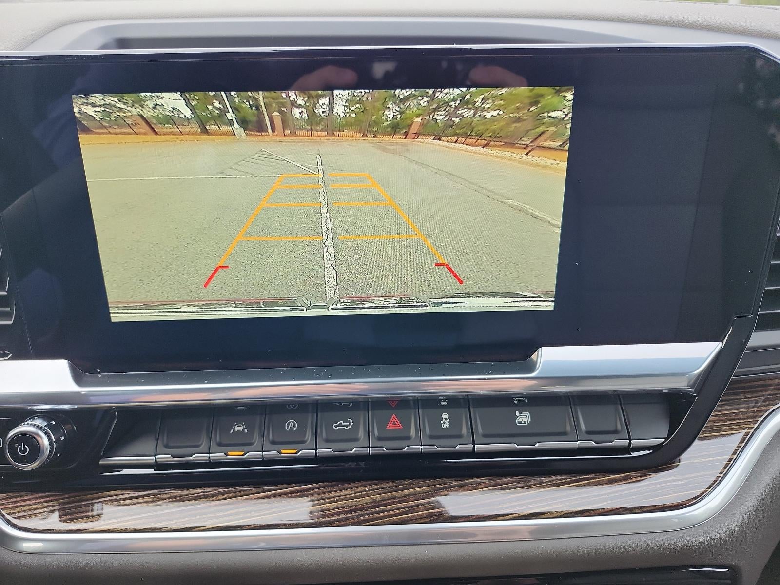 2026 GMC Sierra 1500 Crew Cab Short Box 4-Wheel Drive SLE