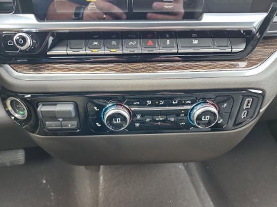 2026 GMC Sierra 1500 Crew Cab Short Box 4-Wheel Drive SLE