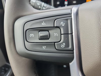 2026 GMC Sierra 1500 Crew Cab Short Box 4-Wheel Drive SLE