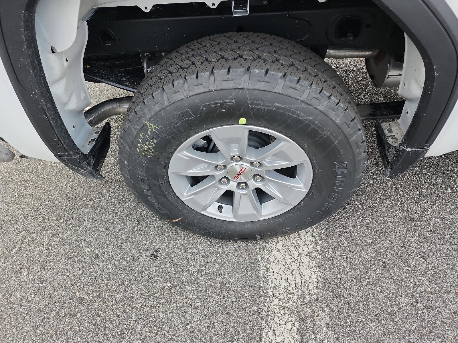 2026 GMC Sierra 1500 Crew Cab Short Box 4-Wheel Drive SLE