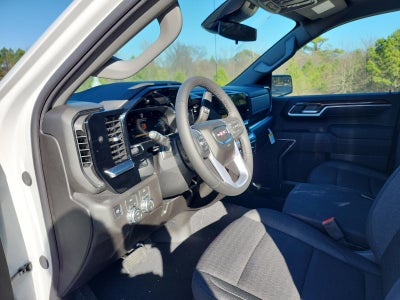 2026 GMC Sierra 1500 Crew Cab Short Box 4-Wheel Drive SLE