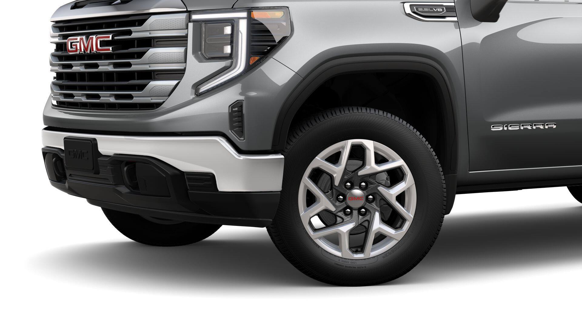 2026 GMC Sierra 1500 Crew Cab Short Box 4-Wheel Drive SLE