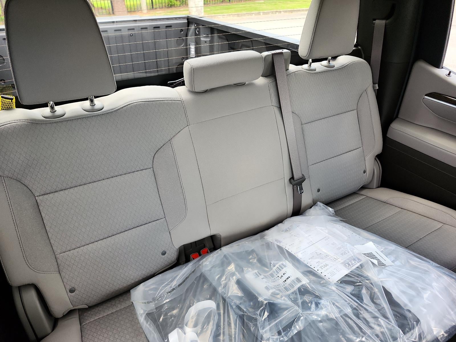 2026 GMC Sierra 1500 Crew Cab Short Box 4-Wheel Drive SLE
