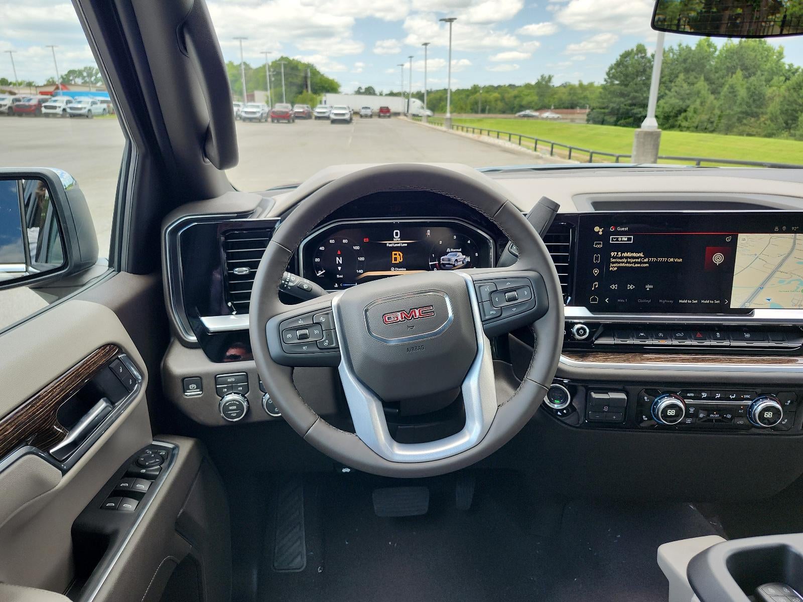 2026 GMC Sierra 1500 Crew Cab Short Box 4-Wheel Drive SLE