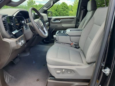 2026 GMC Sierra 1500 Crew Cab Short Box 4-Wheel Drive SLE
