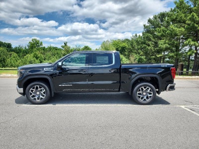 2026 GMC Sierra 1500 Crew Cab Short Box 4-Wheel Drive SLE