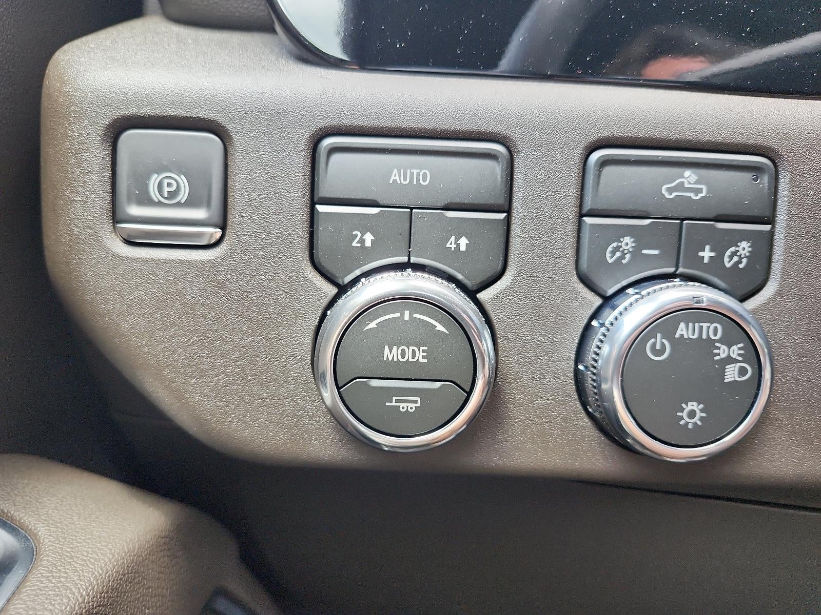 2026 GMC Sierra 1500 Crew Cab Short Box 4-Wheel Drive SLE