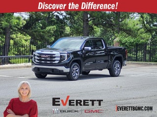 2026 GMC Sierra 1500 Crew Cab Short Box 4-Wheel Drive SLE