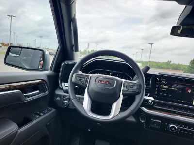 2026 GMC Sierra 1500 Crew Cab Short Box 4-Wheel Drive SLE