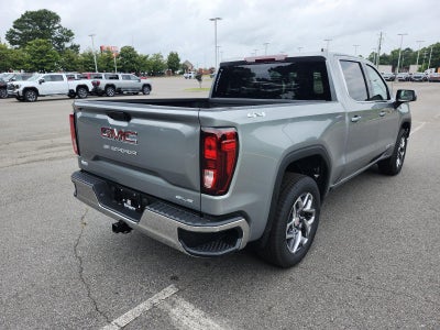 2026 GMC Sierra 1500 Crew Cab Short Box 4-Wheel Drive SLE