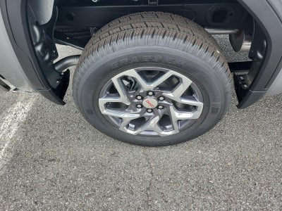 2026 GMC Sierra 1500 Crew Cab Short Box 4-Wheel Drive SLE