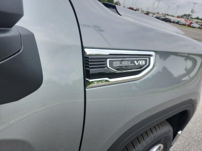 2026 GMC Sierra 1500 Crew Cab Short Box 4-Wheel Drive SLE