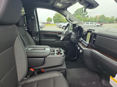 2026 GMC Sierra 1500 Crew Cab Short Box 4-Wheel Drive SLE