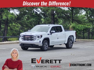 2026 GMC Sierra 1500 Crew Cab Short Box 4-Wheel Drive SLE