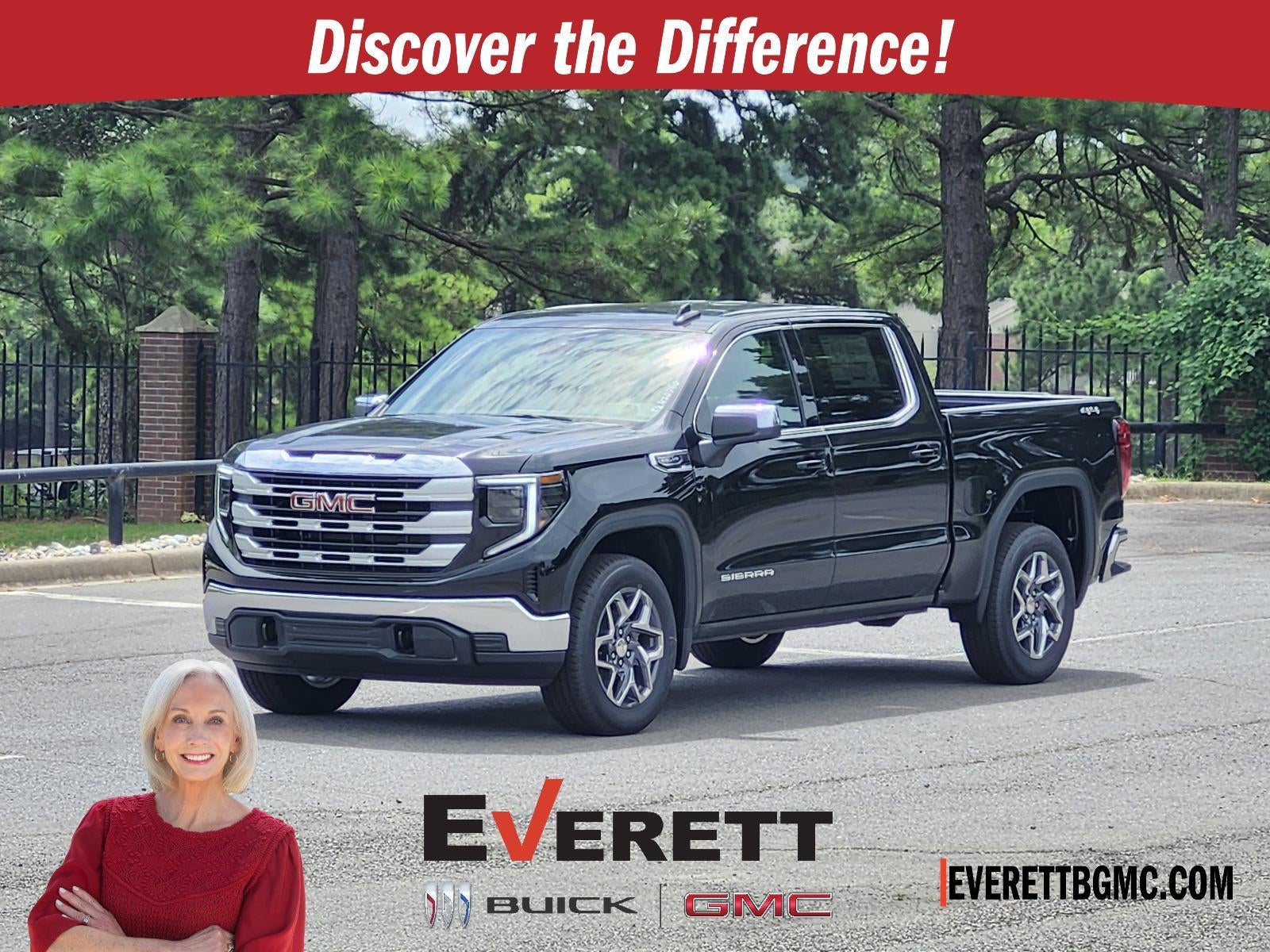 2026 GMC Sierra 1500 Crew Cab Short Box 4-Wheel Drive SLE