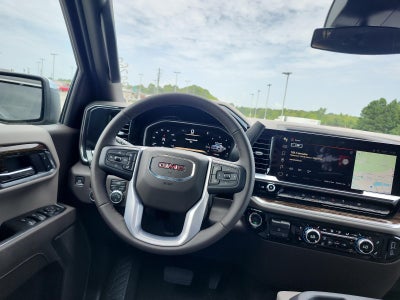 2026 GMC Sierra 1500 Crew Cab Short Box 4-Wheel Drive SLE