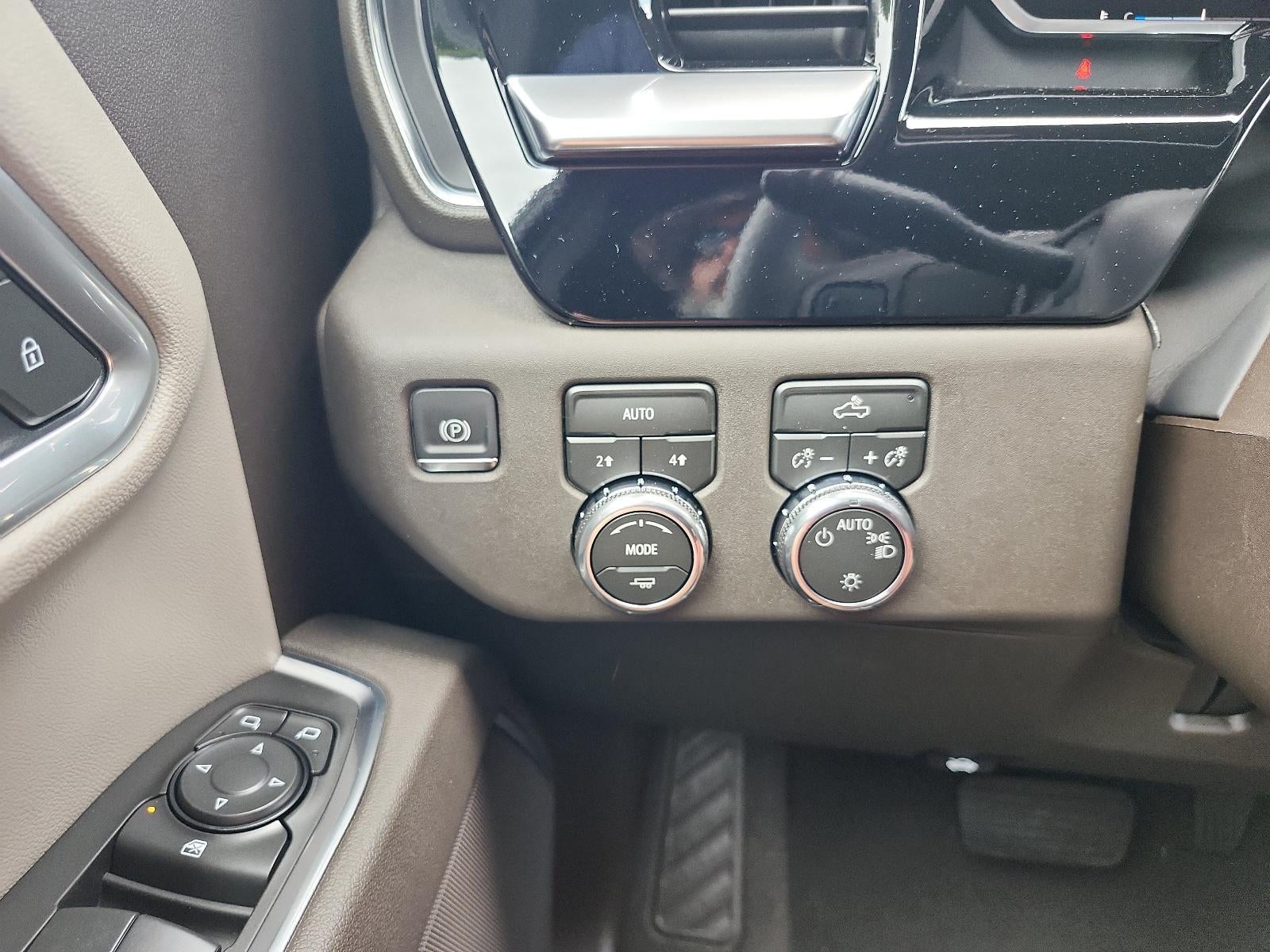 2026 GMC Sierra 1500 Crew Cab Short Box 4-Wheel Drive SLE