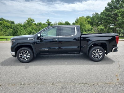 2026 GMC Sierra 1500 Crew Cab Short Box 4-Wheel Drive SLE
