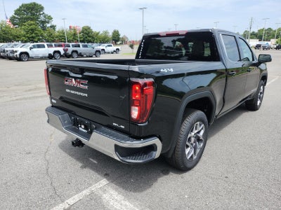 2026 GMC Sierra 1500 Crew Cab Short Box 4-Wheel Drive SLE