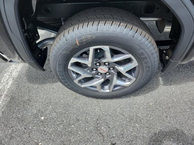 2026 GMC Sierra 1500 Crew Cab Short Box 4-Wheel Drive SLE