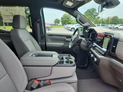 2026 GMC Sierra 1500 Crew Cab Short Box 4-Wheel Drive SLE