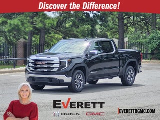 2026 GMC Sierra 1500 Crew Cab Short Box 4-Wheel Drive SLE