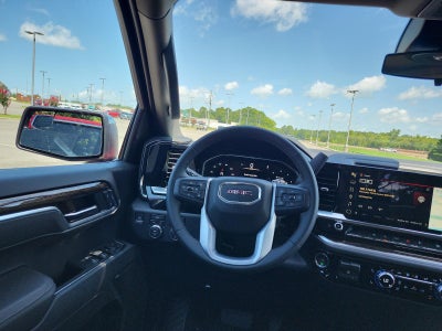2026 GMC Sierra 1500 Crew Cab Short Box 4-Wheel Drive SLE