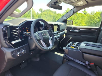 2026 GMC Sierra 1500 Crew Cab Short Box 4-Wheel Drive SLE