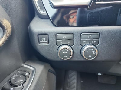2026 GMC Sierra 1500 Crew Cab Short Box 4-Wheel Drive SLE