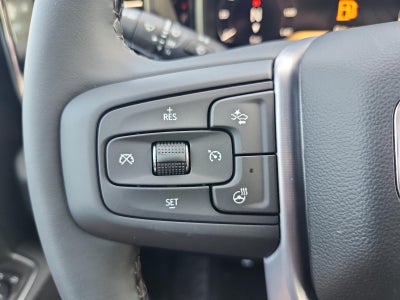 2026 GMC Sierra 1500 Crew Cab Short Box 4-Wheel Drive SLE