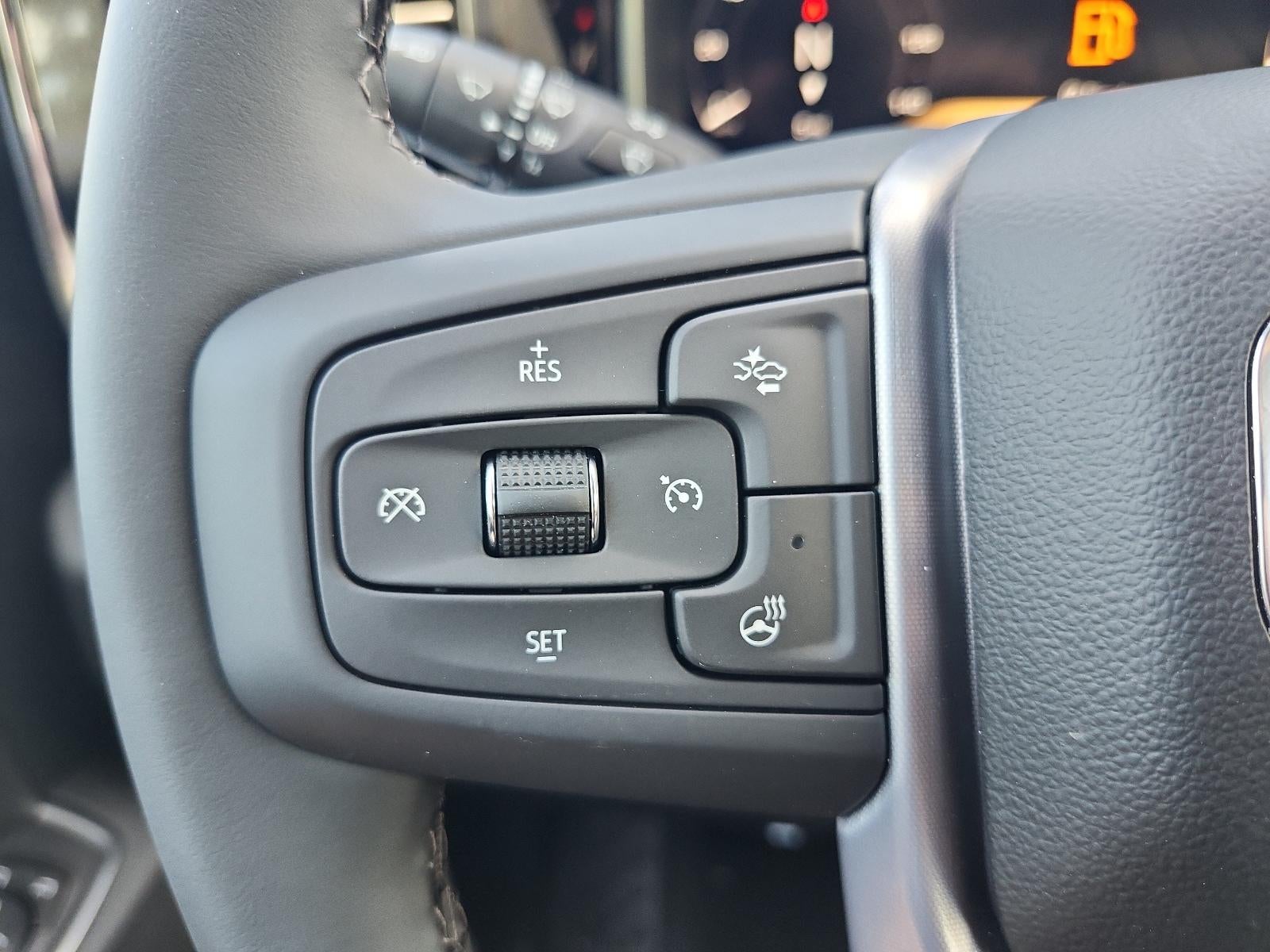 2026 GMC Sierra 1500 Crew Cab Short Box 4-Wheel Drive SLE