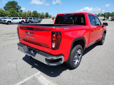 2026 GMC Sierra 1500 Crew Cab Short Box 4-Wheel Drive SLE