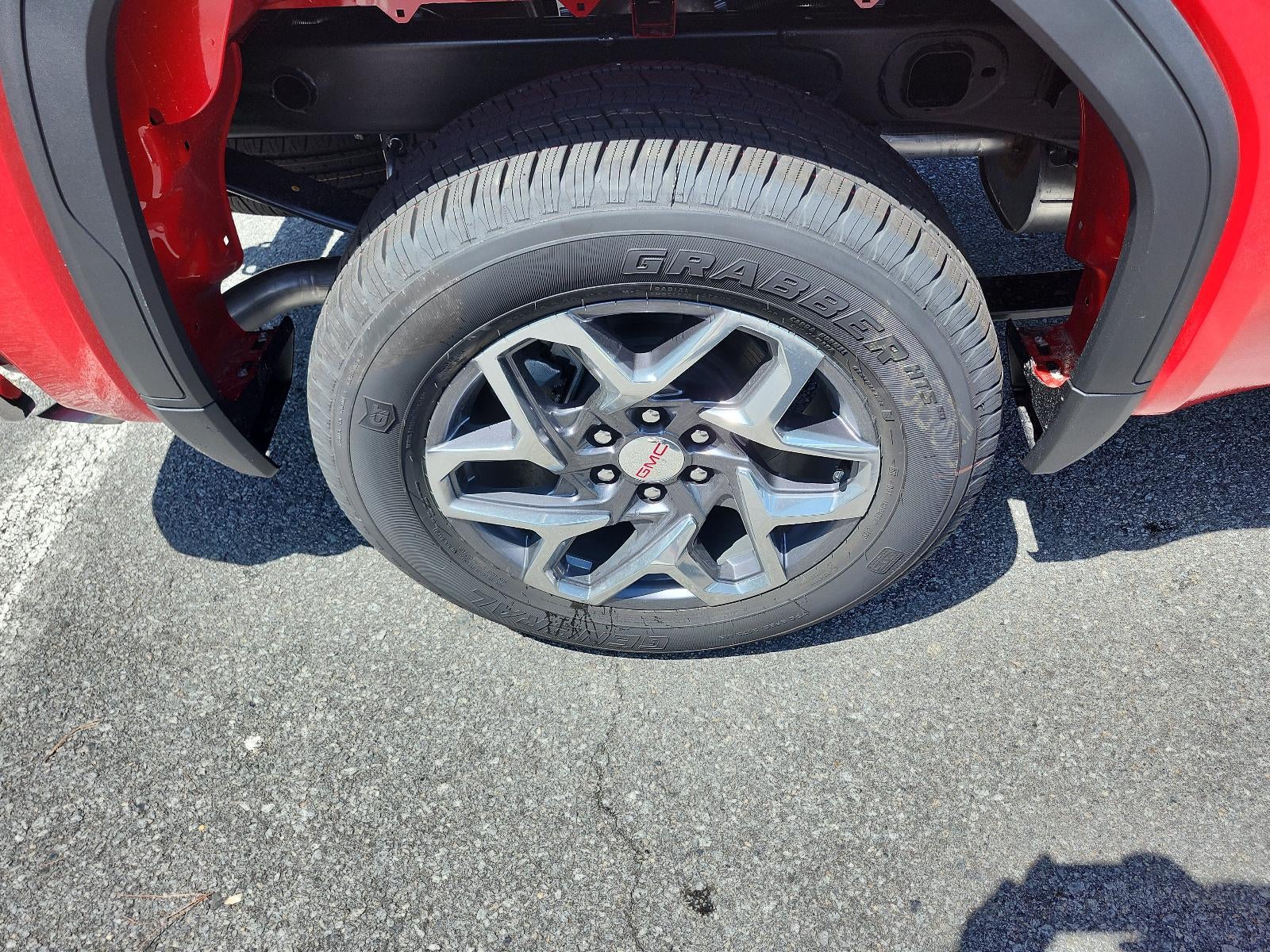 2026 GMC Sierra 1500 Crew Cab Short Box 4-Wheel Drive SLE