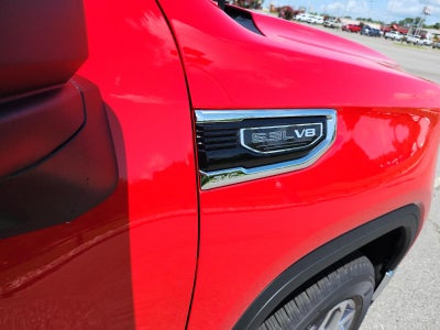 2026 GMC Sierra 1500 Crew Cab Short Box 4-Wheel Drive SLE