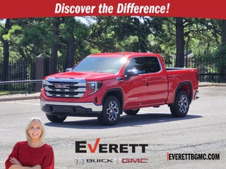 2026 GMC Sierra 1500 Crew Cab Short Box 4-Wheel Drive SLE