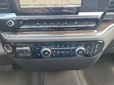 2026 GMC Sierra 1500 Crew Cab Short Box 4-Wheel Drive SLE