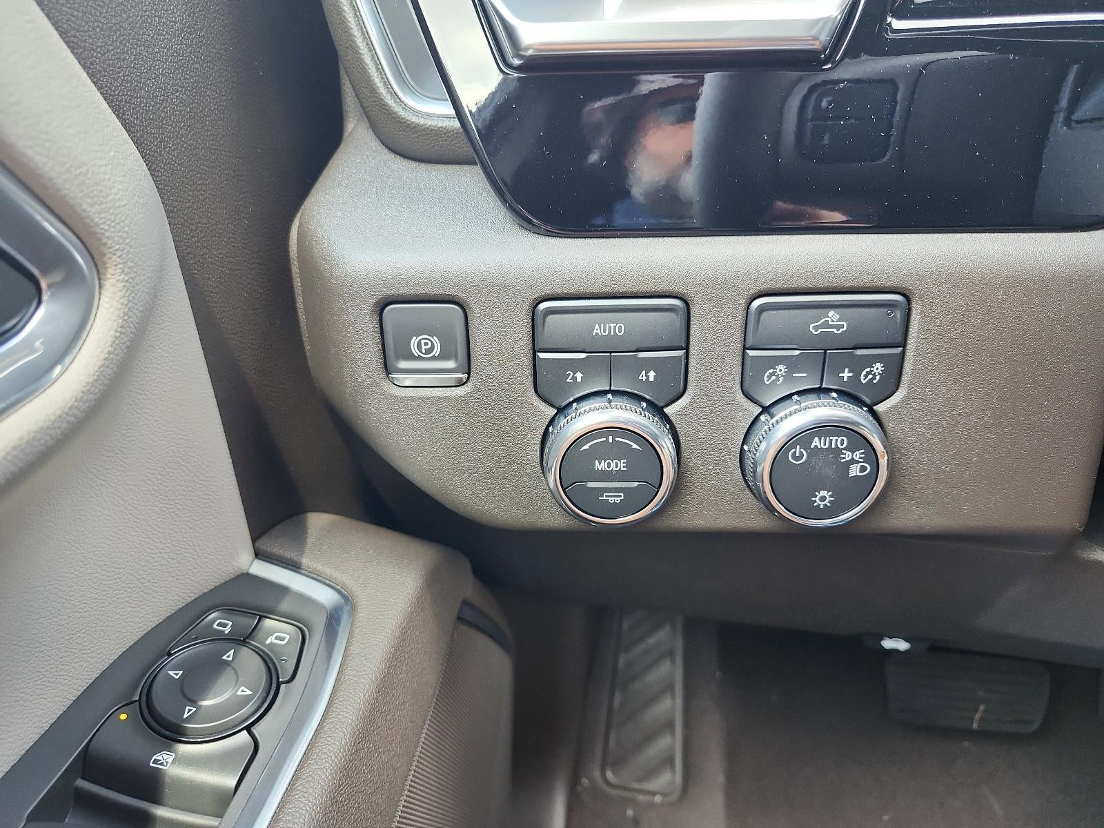 2026 GMC Sierra 1500 Crew Cab Short Box 4-Wheel Drive SLE