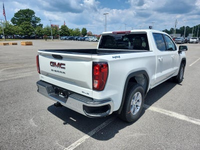 2026 GMC Sierra 1500 Crew Cab Short Box 4-Wheel Drive SLE