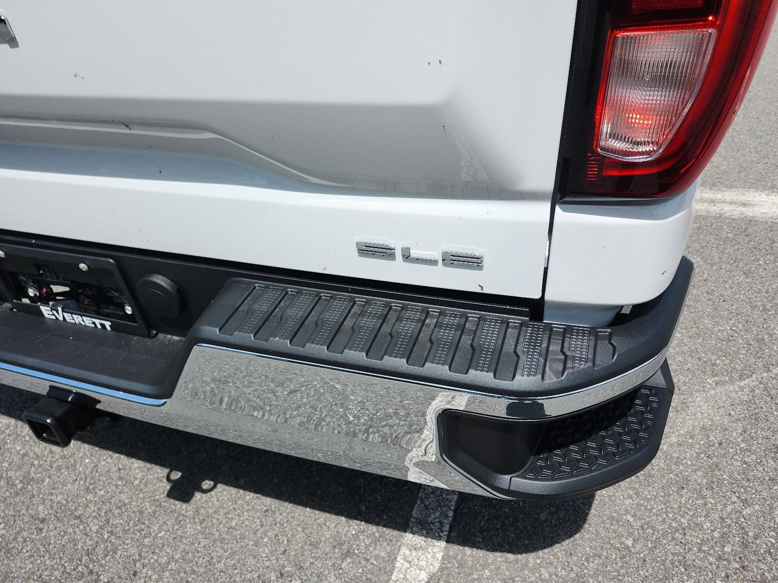 2026 GMC Sierra 1500 Crew Cab Short Box 4-Wheel Drive SLE