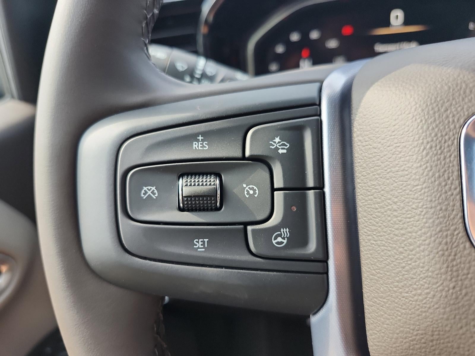 2026 GMC Sierra 1500 Crew Cab Short Box 4-Wheel Drive SLE