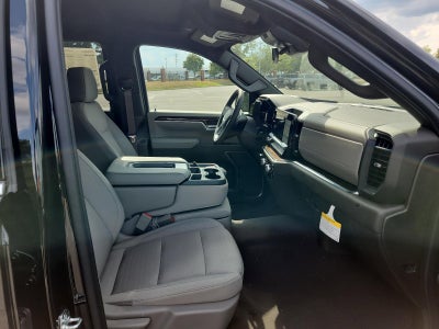 2026 GMC Sierra 1500 Crew Cab Short Box 4-Wheel Drive SLE