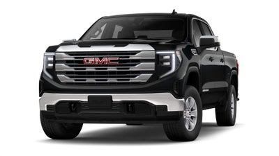 2026 GMC Sierra 1500 Crew Cab Short Box 4-Wheel Drive SLE